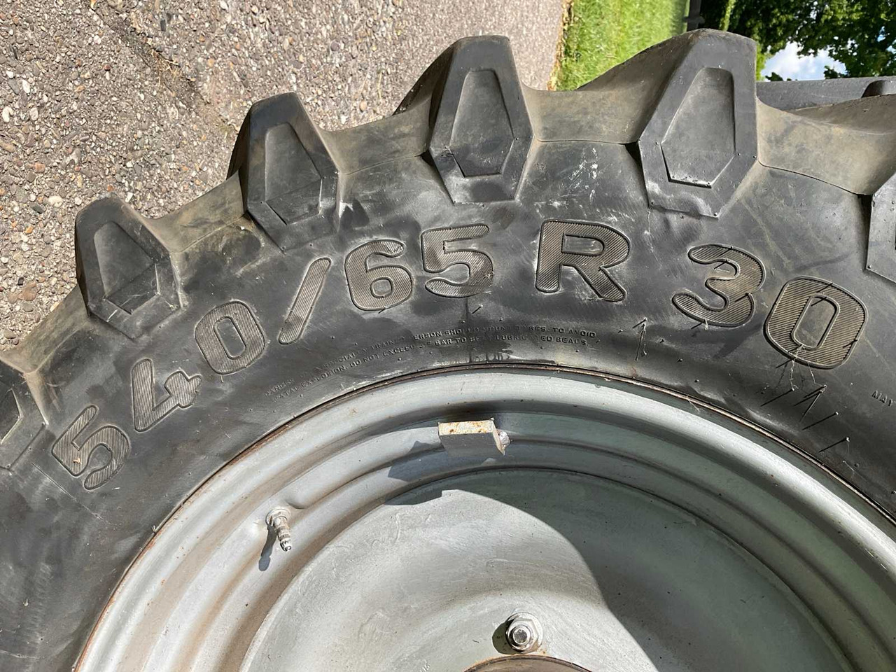 Трактор JCB Fastrac 1135 4WS: фото 15