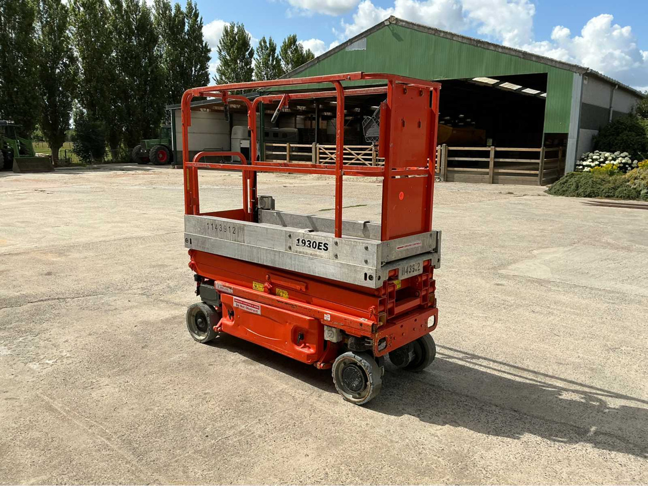 JLG 1930 ES - Подъёмник: фото 3 JLG 1930 ES - Подъёмник: фото 3