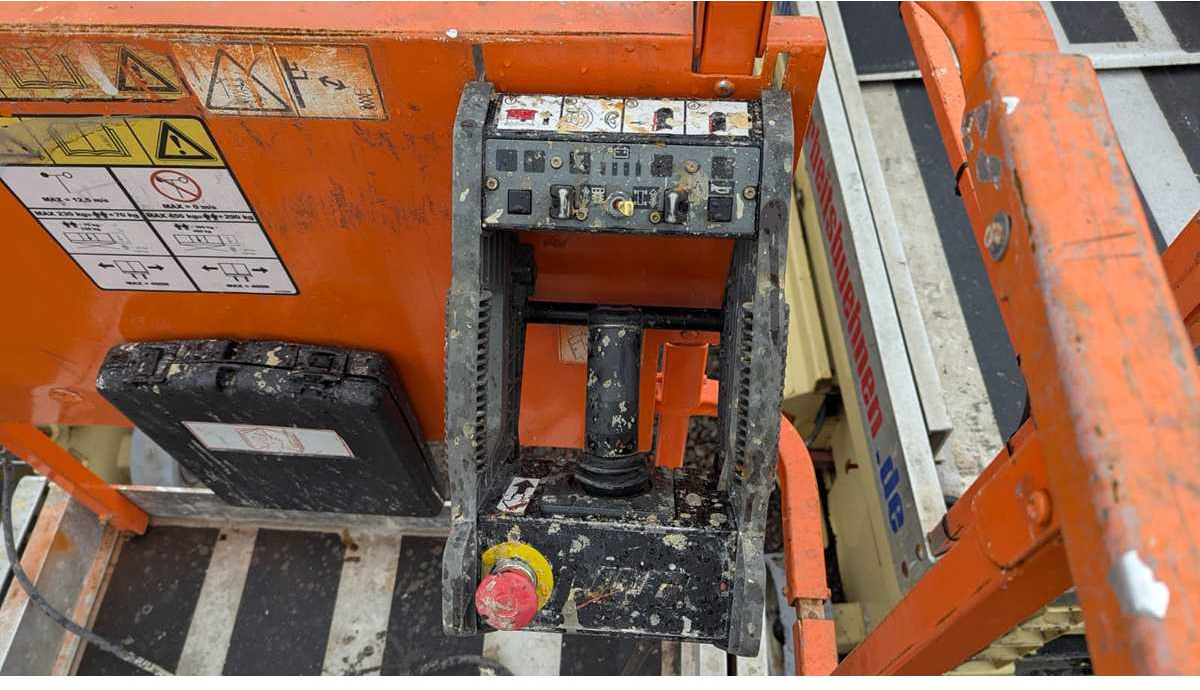 JLG 2646ES - Подъёмник: фото 5 JLG 2646ES - Подъёмник: фото 5