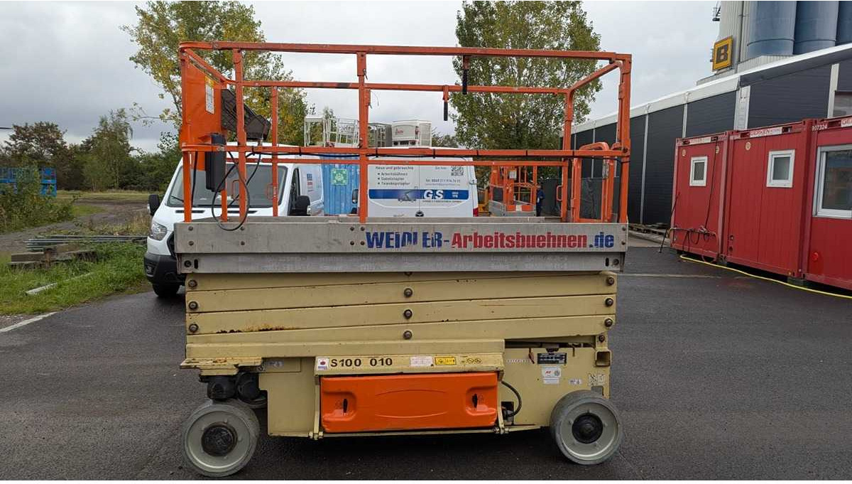 JLG 2646ES - Подъёмник: фото 1 JLG 2646ES - Подъёмник: фото 1