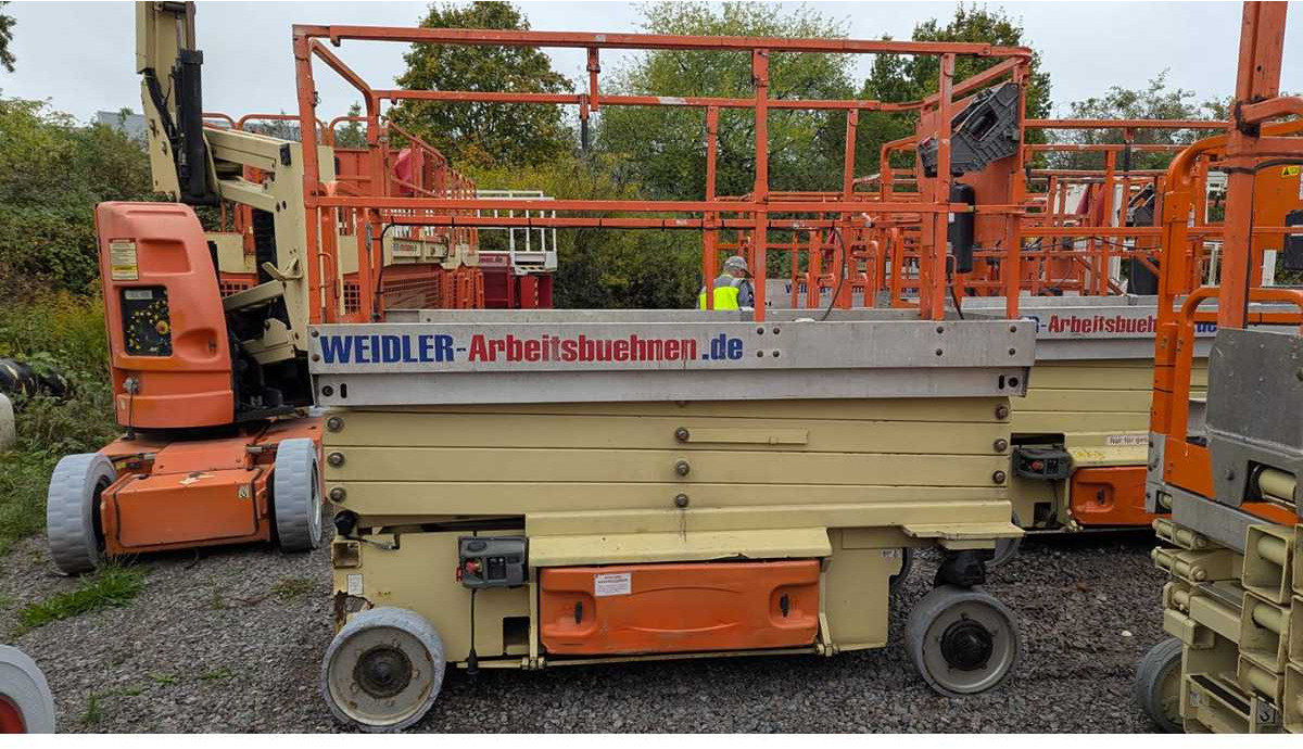 JLG 2646ES - Подъёмник: фото 4 JLG 2646ES - Подъёмник: фото 4