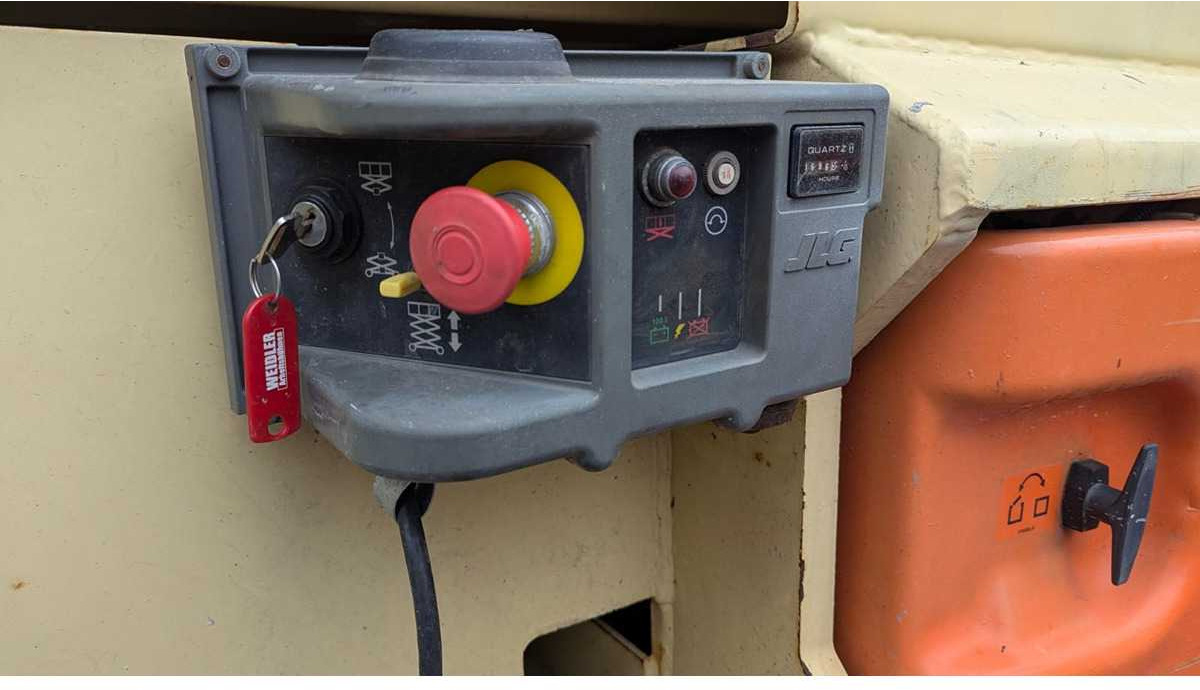 JLG 2646ES - Подъёмник: фото 5 JLG 2646ES - Подъёмник: фото 5