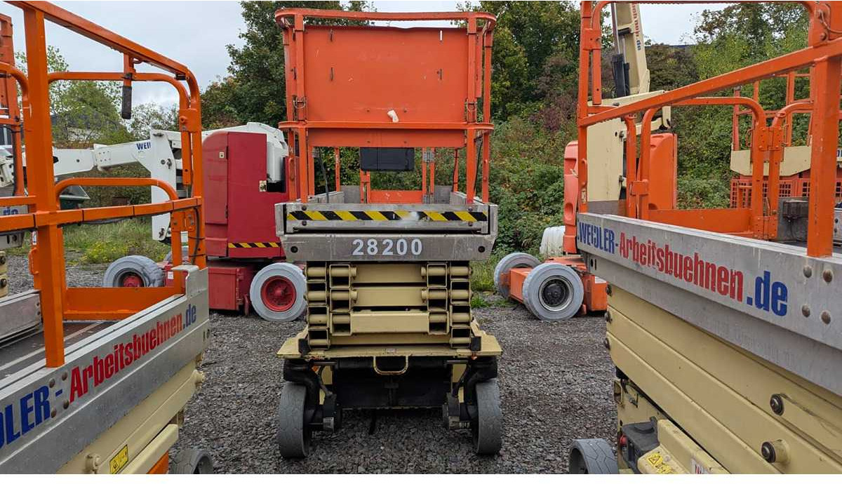 JLG 2646ES - Подъёмник: фото 2 JLG 2646ES - Подъёмник: фото 2