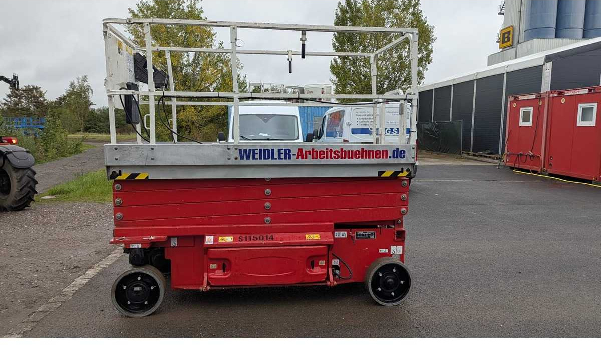 JLG 3246 ES - Подъёмник: фото 4 JLG 3246 ES - Подъёмник: фото 4