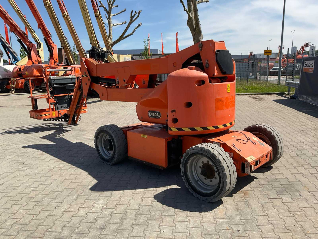 JLG E450AJ - Подъёмник: фото 5 JLG E450AJ - Подъёмник: фото 5