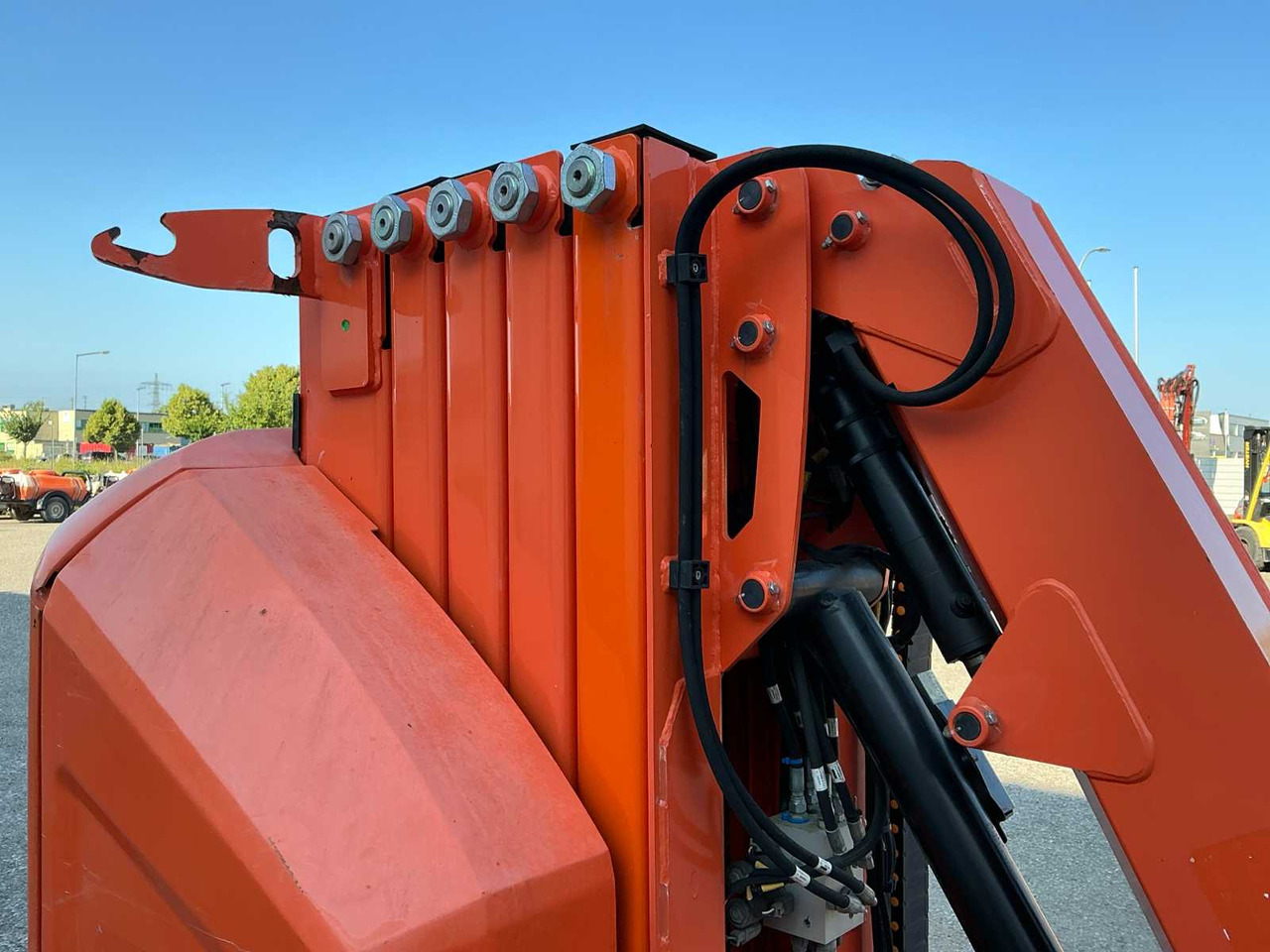 Подъёмник JLG Toucan 12E: фото 12