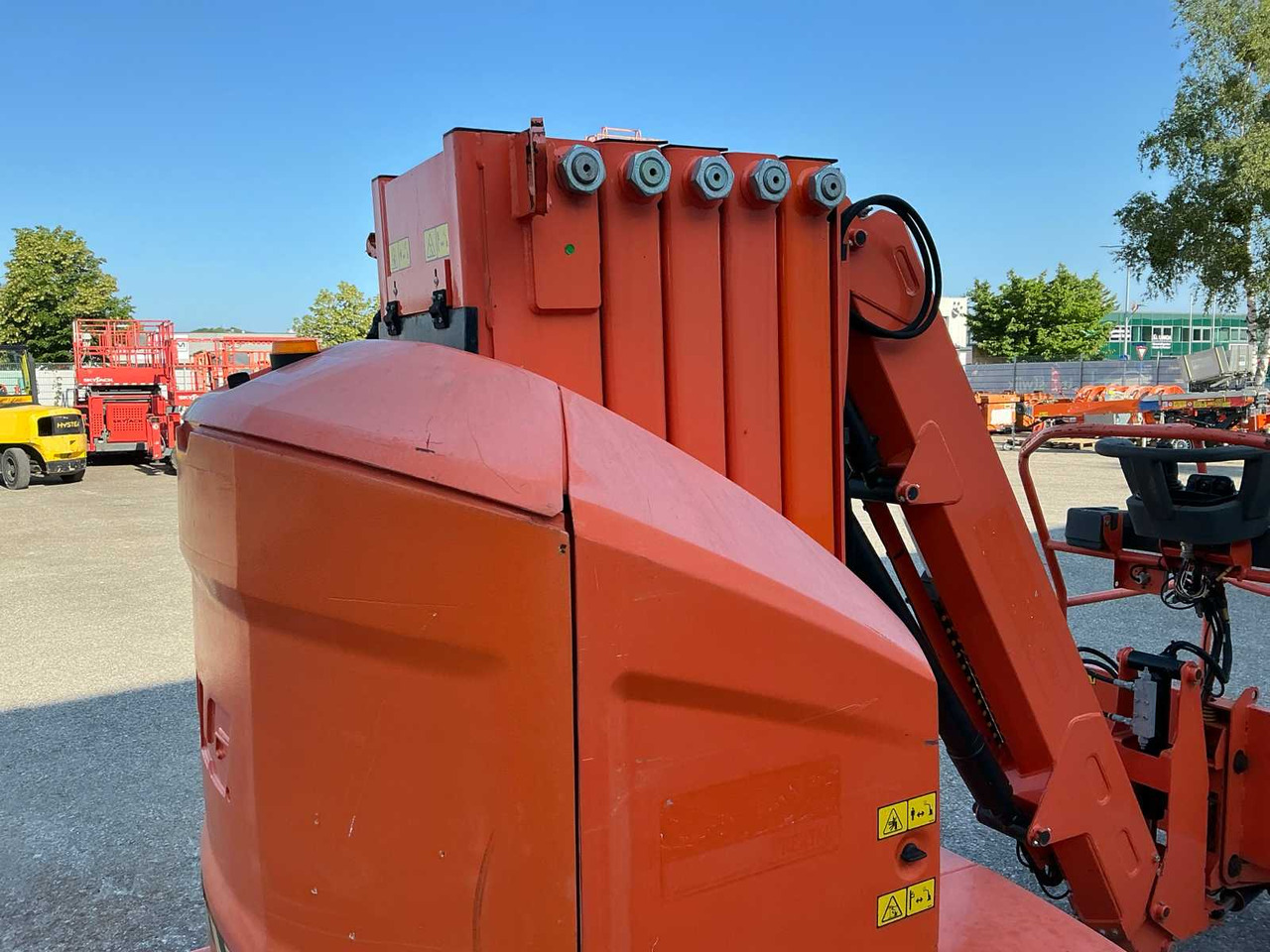 Подъёмник JLG Toucan 12E: фото 11