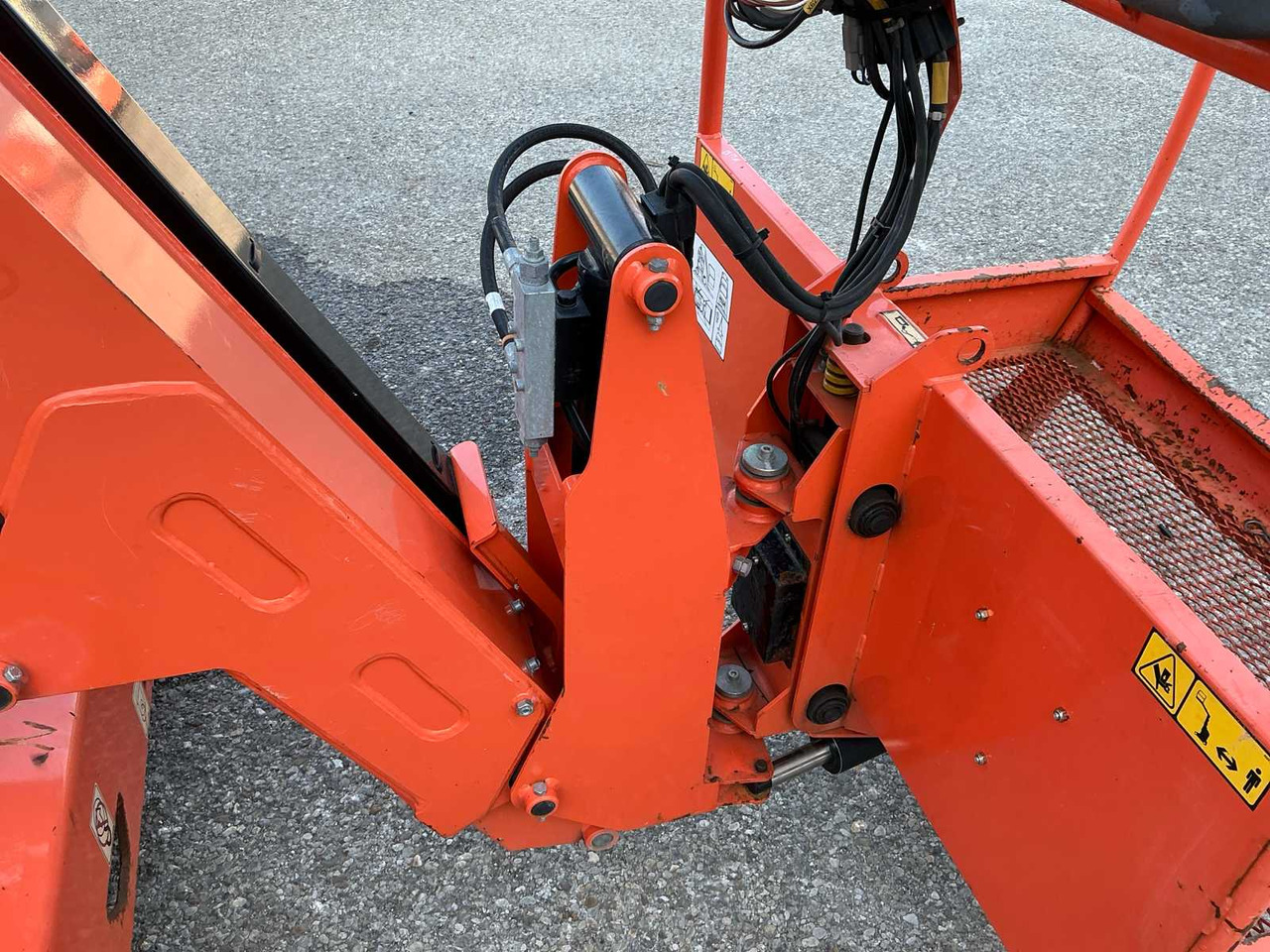 Подъёмник JLG Toucan 12E: фото 13