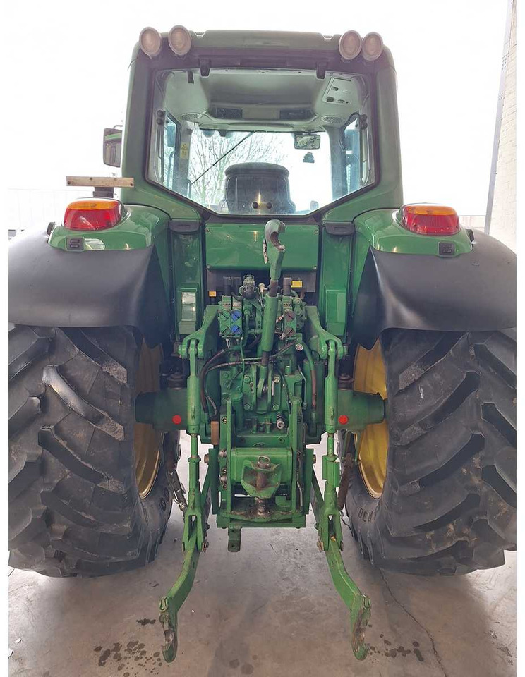 JOHN DEERE - 6830 - AGRICOLES TRACTOR 4 ROWS OF MOTORS - Трактор: фото 2 JOHN DEERE - 6830 - AGRICOLES TRACTOR 4 ROWS OF MOTORS - Трактор: фото 2