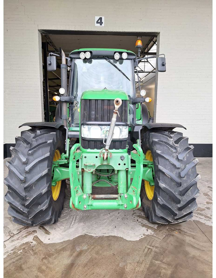 JOHN DEERE - 6830 - AGRICOLES TRACTOR 4 ROWS OF MOTORS - Трактор: фото 5 JOHN DEERE - 6830 - AGRICOLES TRACTOR 4 ROWS OF MOTORS - Трактор: фото 5