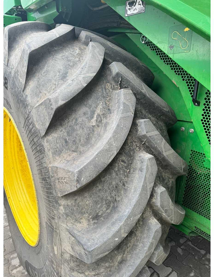 Зерноуборочный комбайн JOHN DEERE T660I: фото 7 Зерноуборочный комбайн JOHN DEERE T660I: фото 7