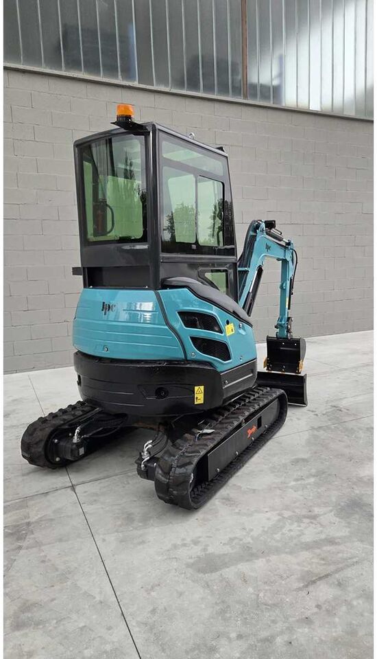Мини-экскаватор JPC HT25 MINI EXCAVATOR CAB: фото 15 Мини-экскаватор JPC HT25 MINI EXCAVATOR CAB: фото 15