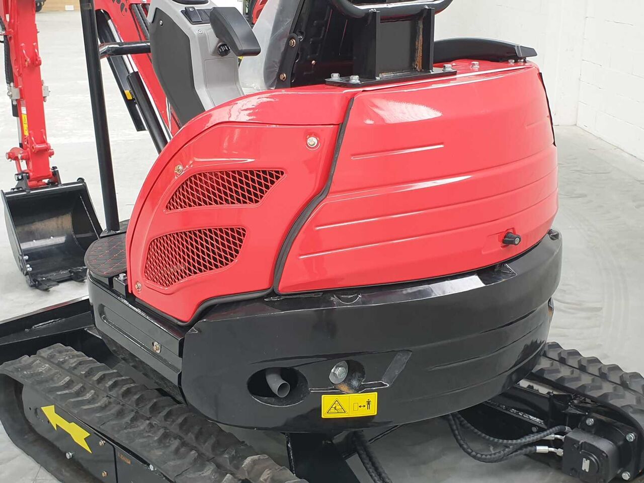 JPC HT25 MINI EXCAVATOR - Мини-экскаватор: фото 4 JPC HT25 MINI EXCAVATOR - Мини-экскаватор: фото 4