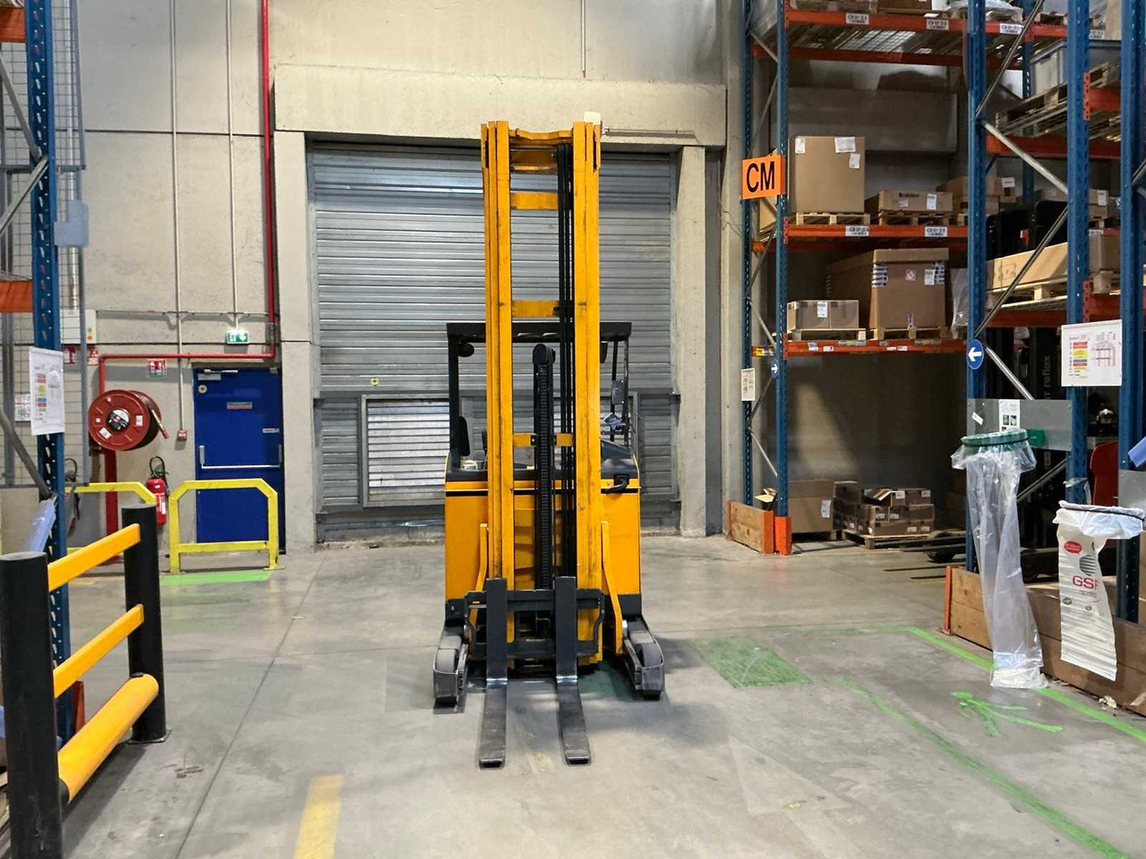 JUNGHEINRICH - 2015 - EVT214 - FORKLIFT - Вилочный погрузчик: фото 2 JUNGHEINRICH - 2015 - EVT214 - FORKLIFT - Вилочный погрузчик: фото 2