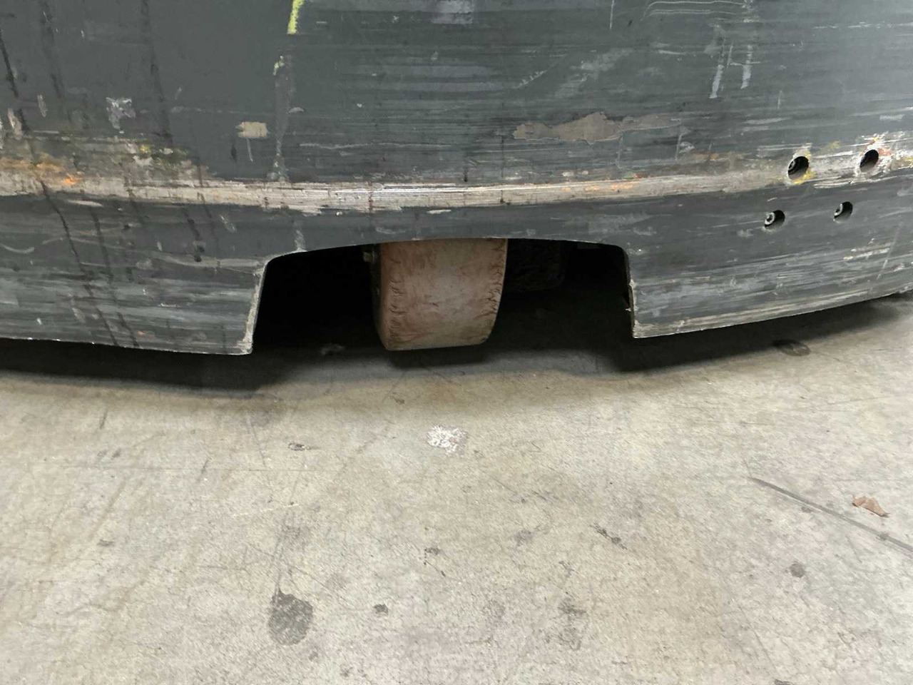 Вилочный погрузчик JUNGHEINRICH - ETV214 - FORKLIFT TRUCKS - 2012: фото 8 Вилочный погрузчик JUNGHEINRICH - ETV214 - FORKLIFT TRUCKS - 2012: фото 8