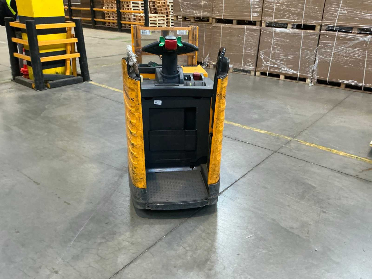 JUNGHEINRICH FORKLIFT - Вилочный погрузчик: фото 5 JUNGHEINRICH FORKLIFT - Вилочный погрузчик: фото 5