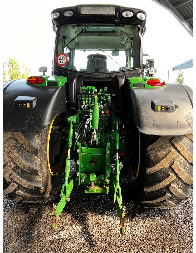 John Deere 6250R - Трактор: фото 3 John Deere 6250R - Трактор: фото 3