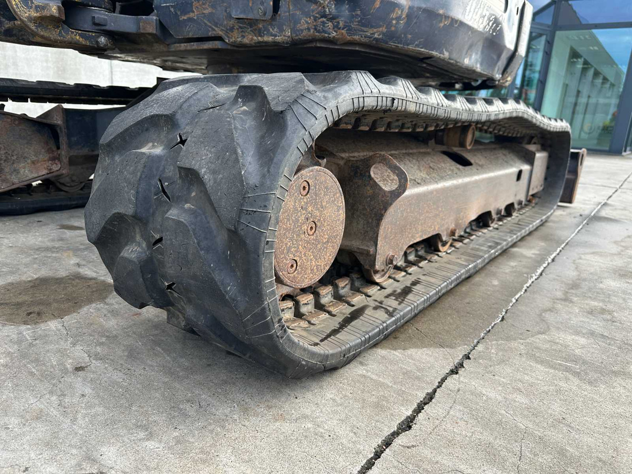 Экскаватор KUBOTA - 2005 - U45 - 3 - MIDI EXCAVATOR: фото 18 Экскаватор KUBOTA - 2005 - U45 - 3 - MIDI EXCAVATOR: фото 18