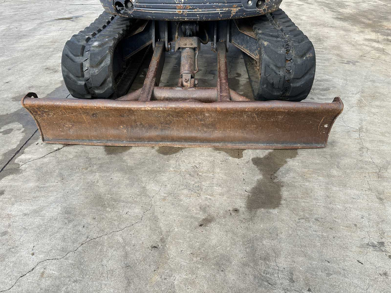 Экскаватор KUBOTA - 2005 - U45 - 3 - MIDI EXCAVATOR: фото 24 Экскаватор KUBOTA - 2005 - U45 - 3 - MIDI EXCAVATOR: фото 24