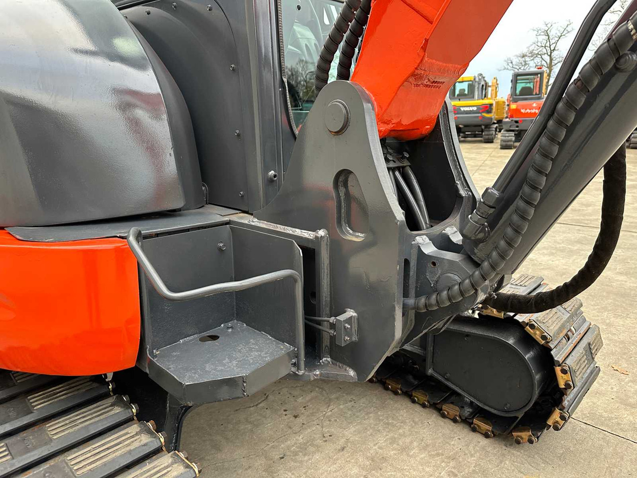 Экскаватор KUBOTA - 2014 - KX 165-5 - MIDI EXCAVATOR: фото 15