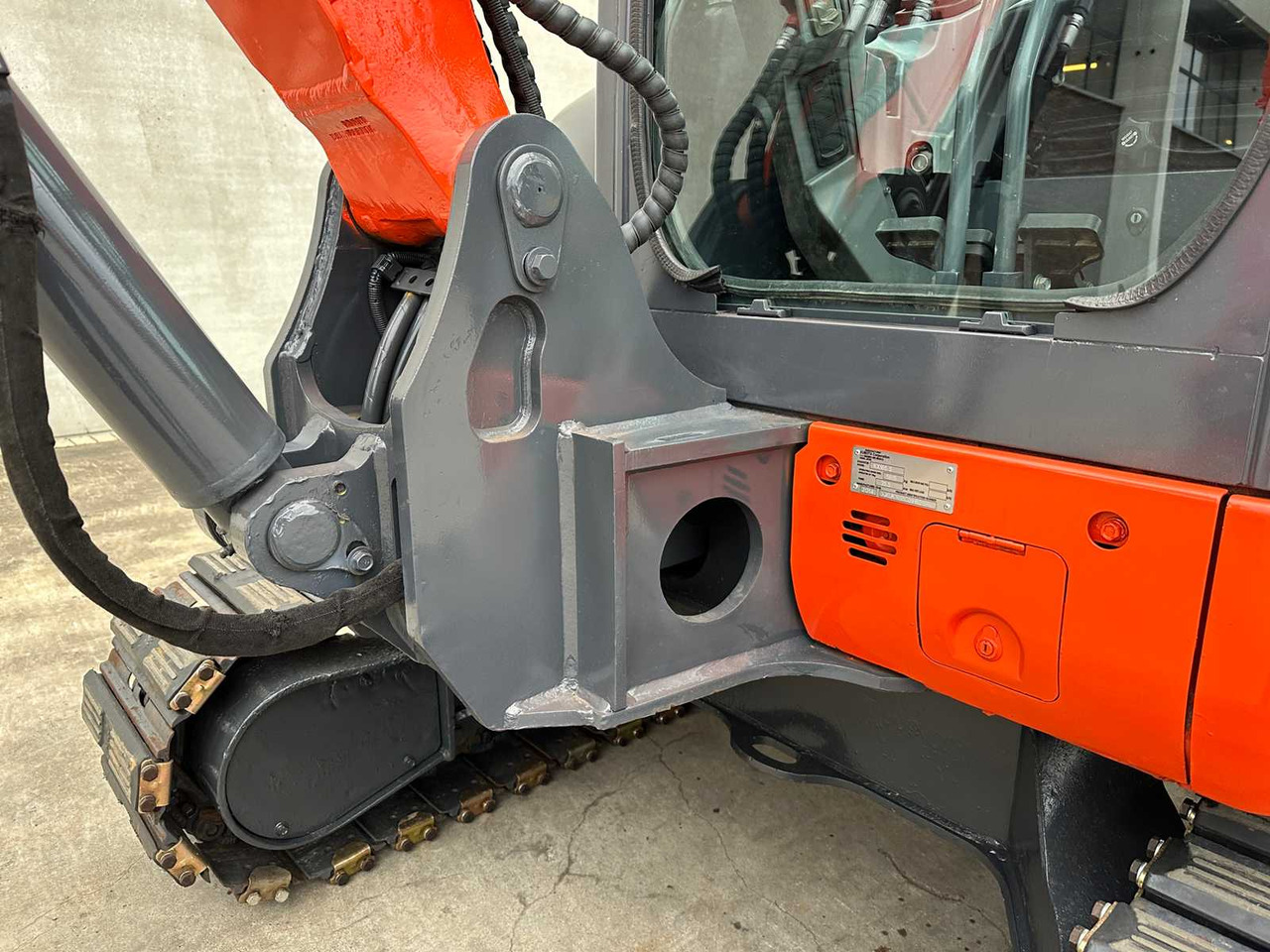 Экскаватор KUBOTA - 2014 - KX 165-5 - MIDI EXCAVATOR: фото 16