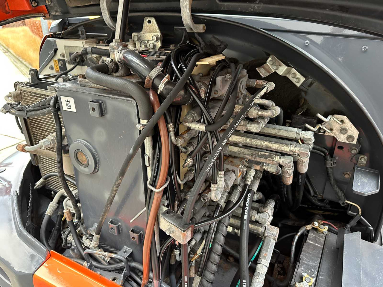 Экскаватор KUBOTA - 2014 - KX 165-5 - MIDI EXCAVATOR: фото 30