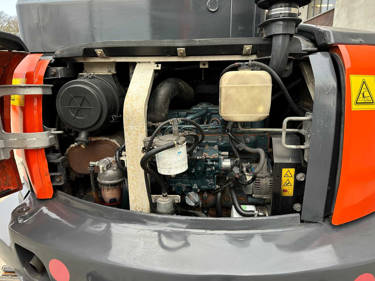 Экскаватор KUBOTA - 2014 - KX 165-5 - MIDI EXCAVATOR: фото 26