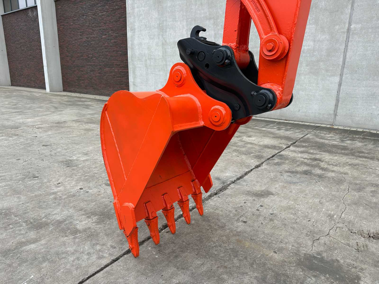 Экскаватор KUBOTA - 2014 - KX 165-5 - MIDI EXCAVATOR: фото 8