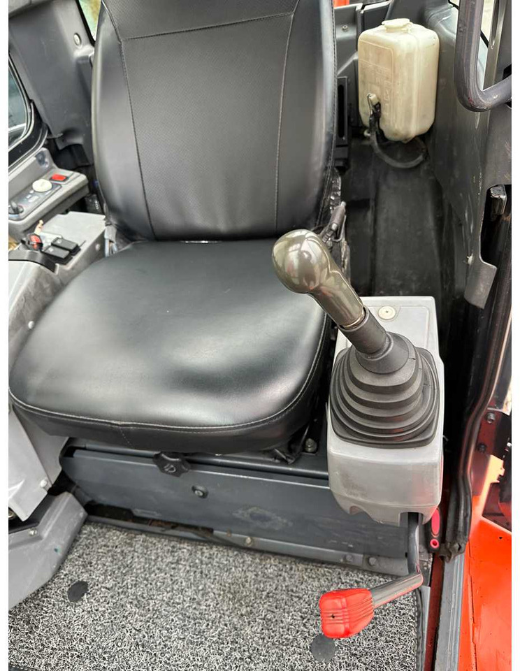 Экскаватор KUBOTA - 2014 - KX 165-5 - MIDI EXCAVATOR: фото 37