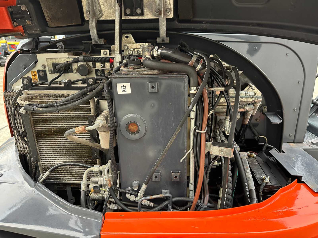 Экскаватор KUBOTA - 2014 - KX 165-5 - MIDI EXCAVATOR: фото 29