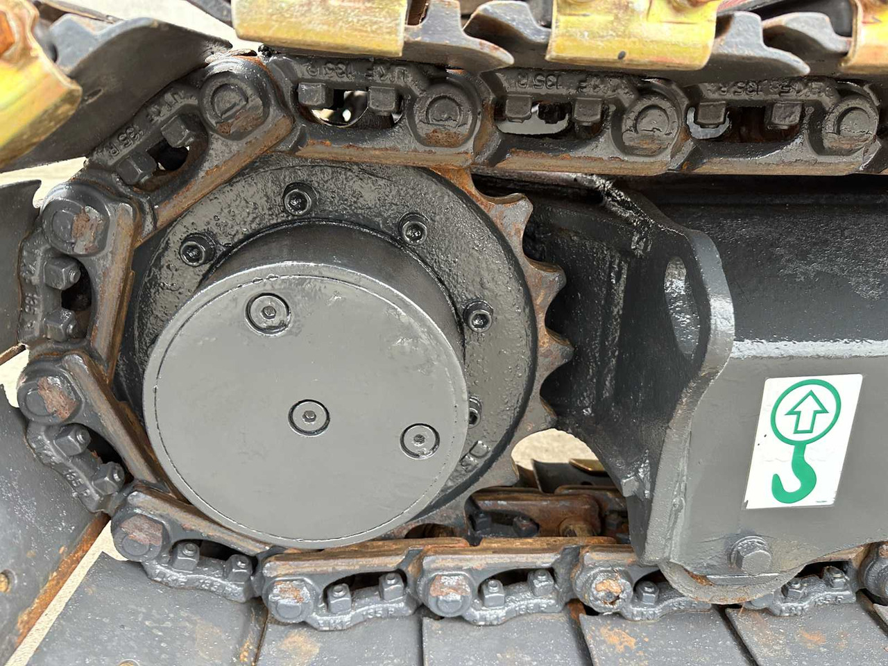 Экскаватор KUBOTA - 2014 - KX 165-5 - MIDI EXCAVATOR: фото 19