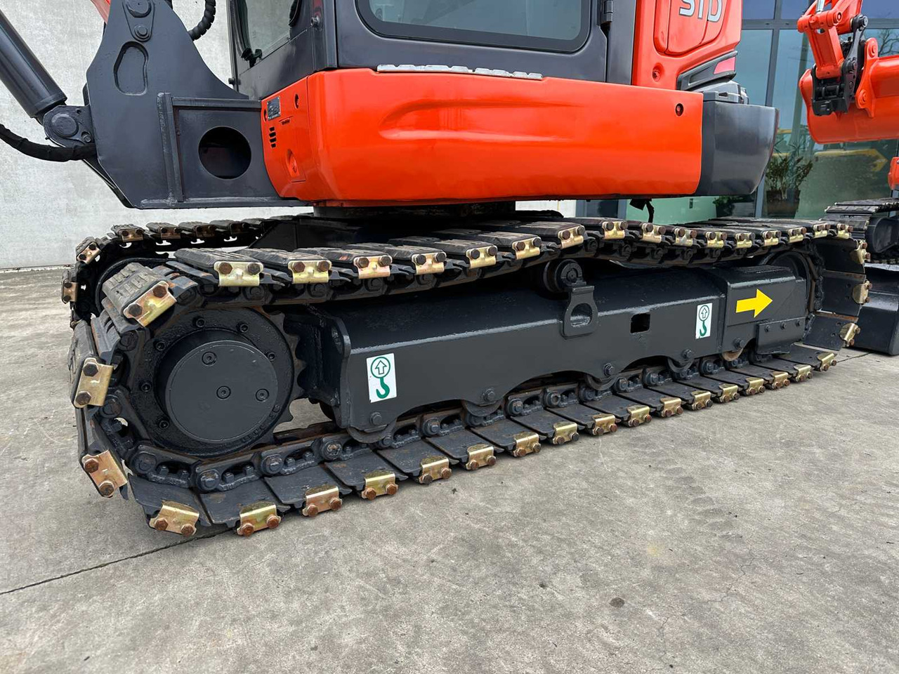 Экскаватор KUBOTA - 2014 - KX 165-5 - MIDI EXCAVATOR: фото 18