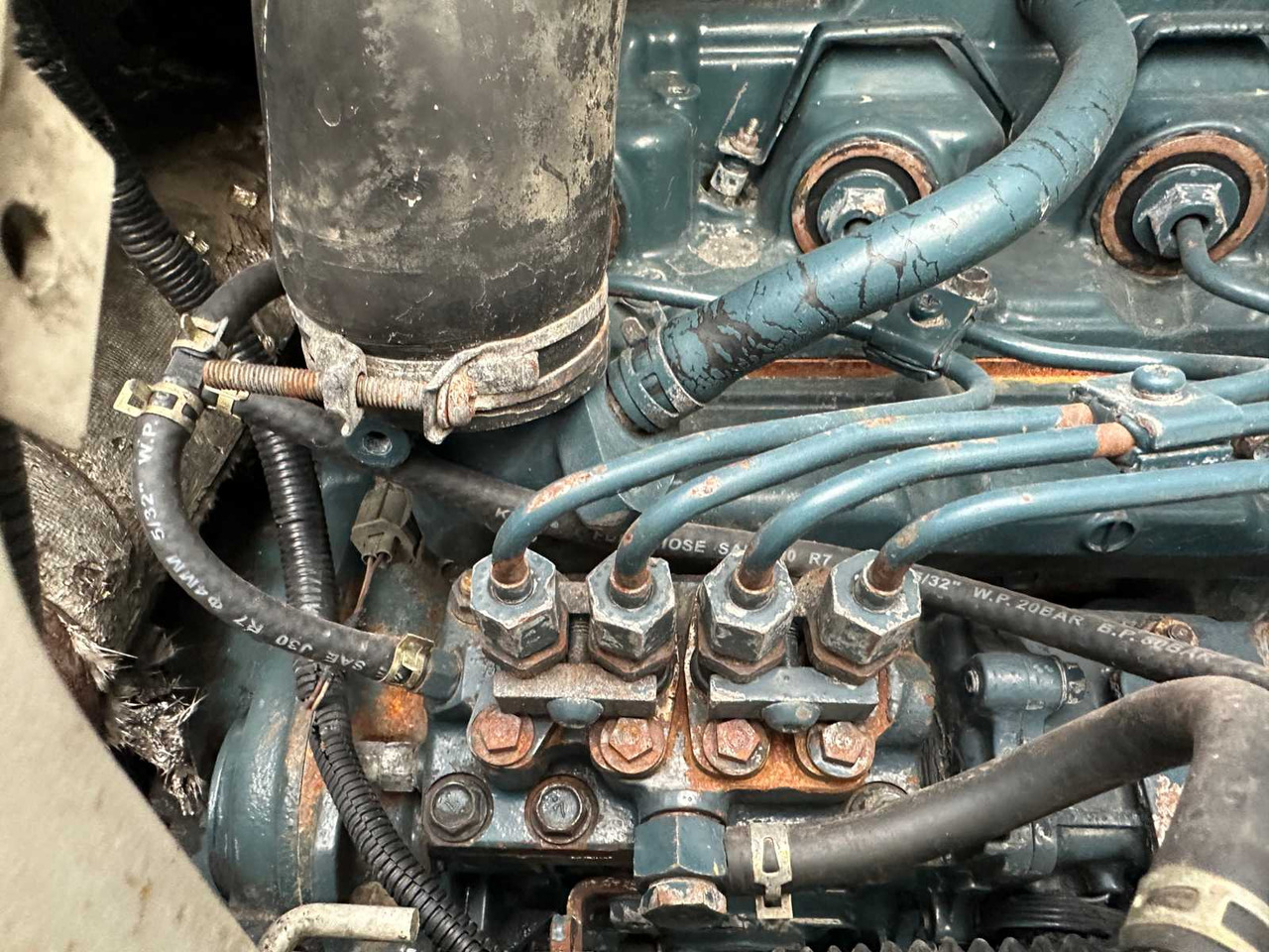 Экскаватор KUBOTA - 2014 - KX 165-5 - MIDI EXCAVATOR: фото 27