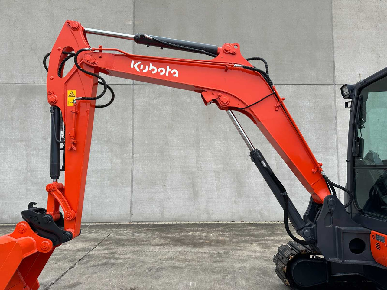 Экскаватор KUBOTA - 2014 - KX 165-5 - MIDI EXCAVATOR: фото 13