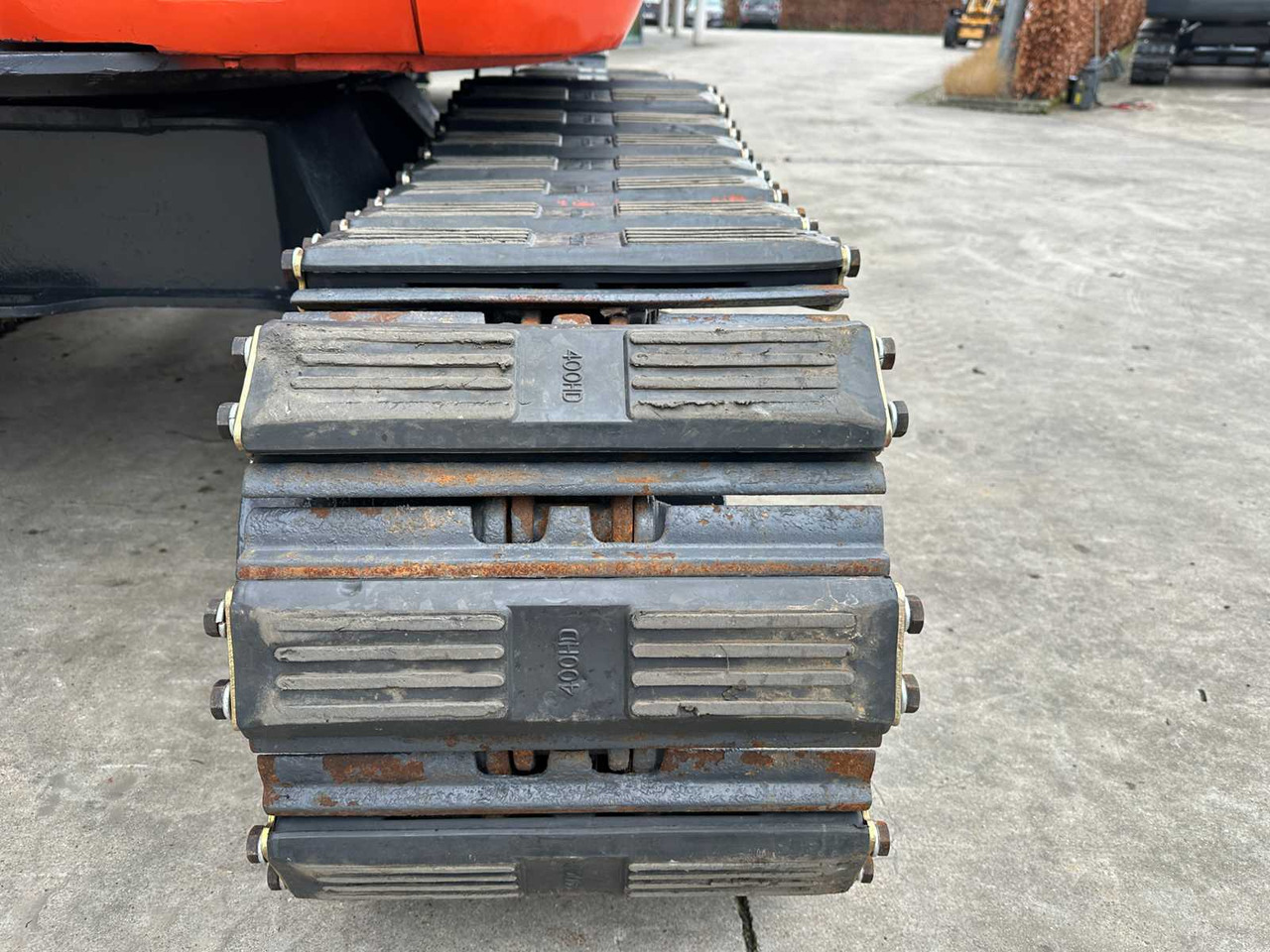 Экскаватор KUBOTA - 2014 - KX 165-5 - MIDI EXCAVATOR: фото 17