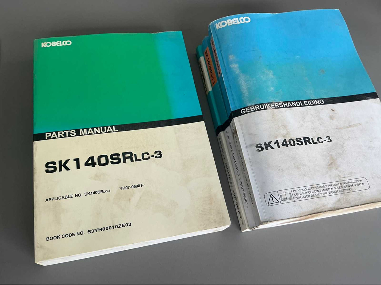 Гусеничный экскаватор Kobelco SK140 SRlc: фото 28