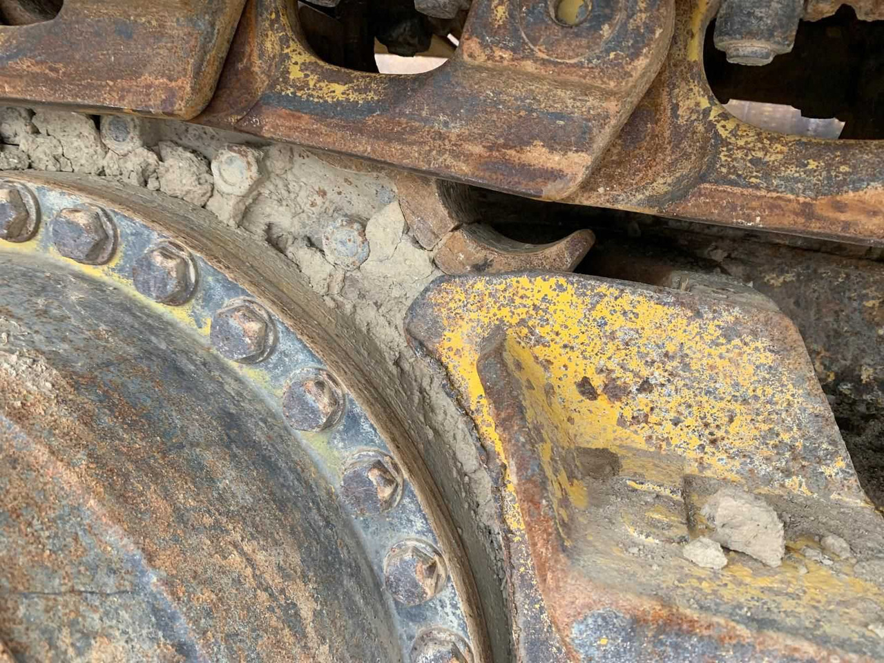 Бульдозер Komatsu D61PX-23: фото 20