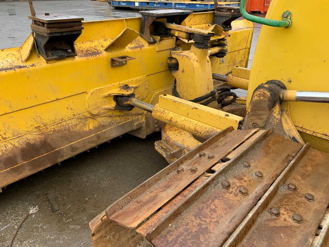 Бульдозер Komatsu D61PX-23: фото 23