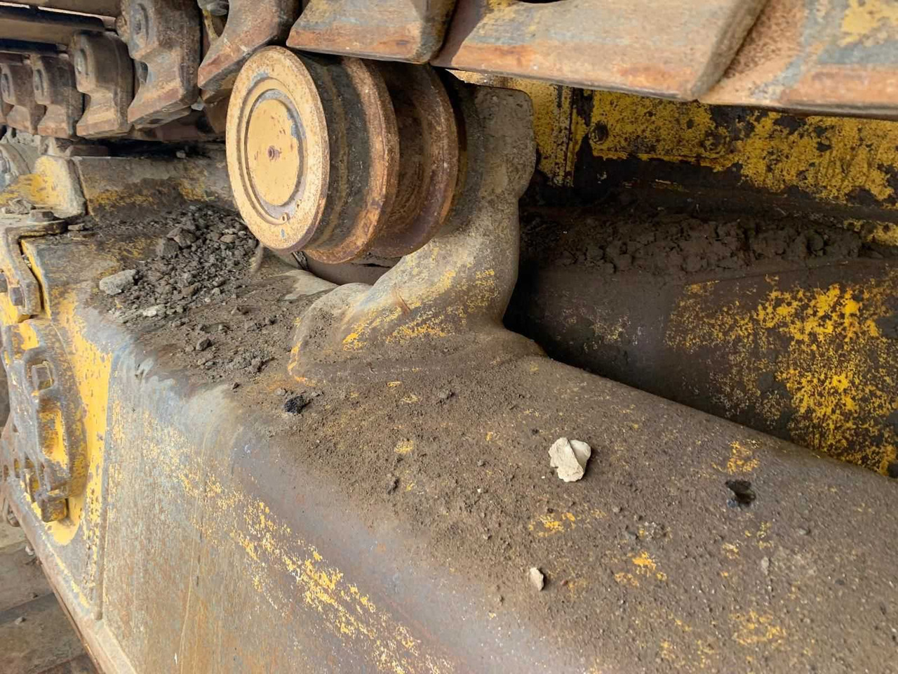 Бульдозер Komatsu D61PX-23: фото 19