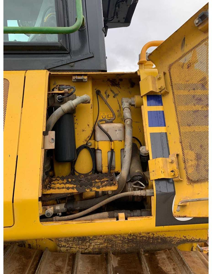 Бульдозер Komatsu D61PX-23: фото 22