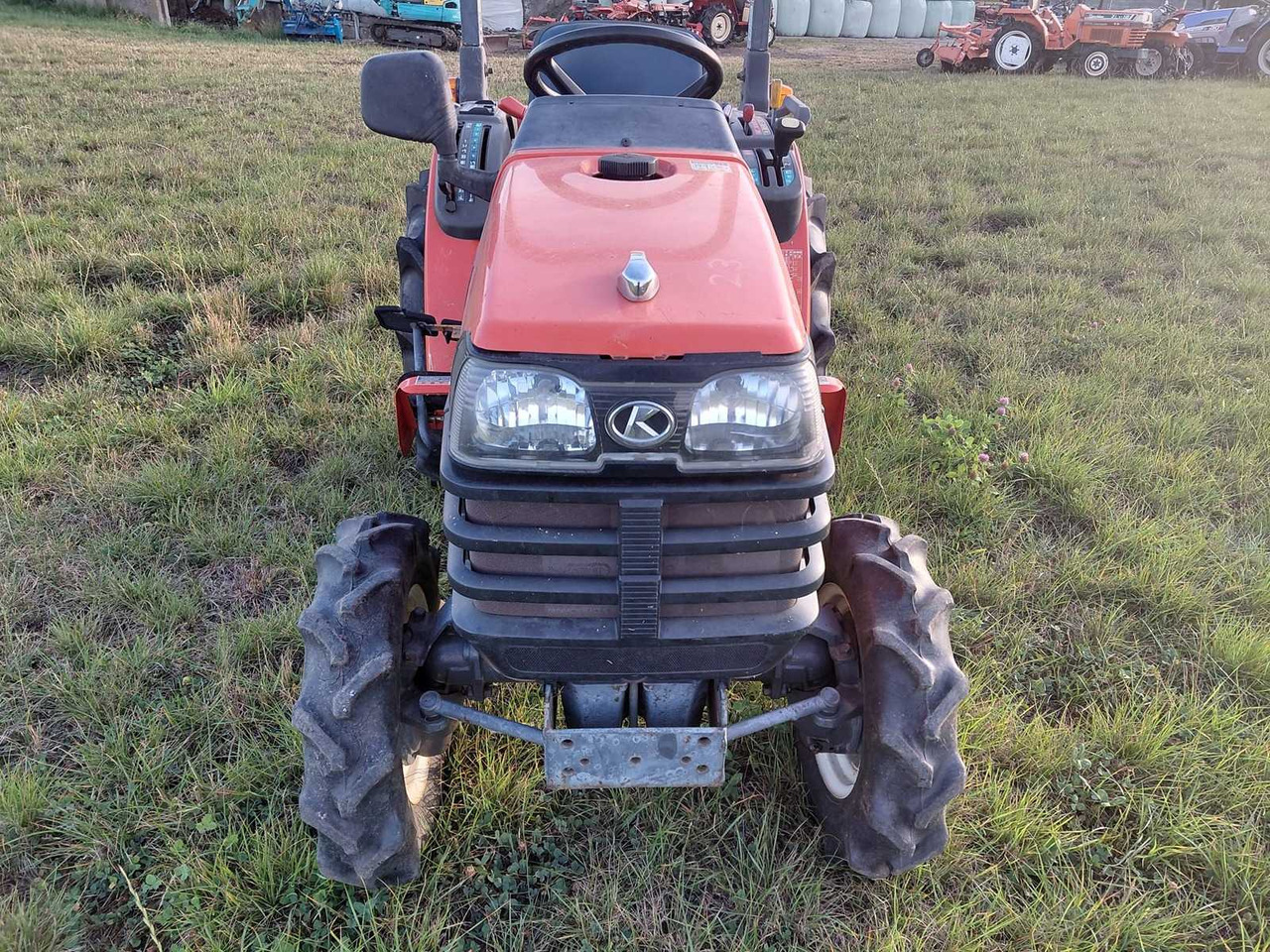 Kubota GB170 - Минитрактор: фото 2 Kubota GB170 - Минитрактор: фото 2