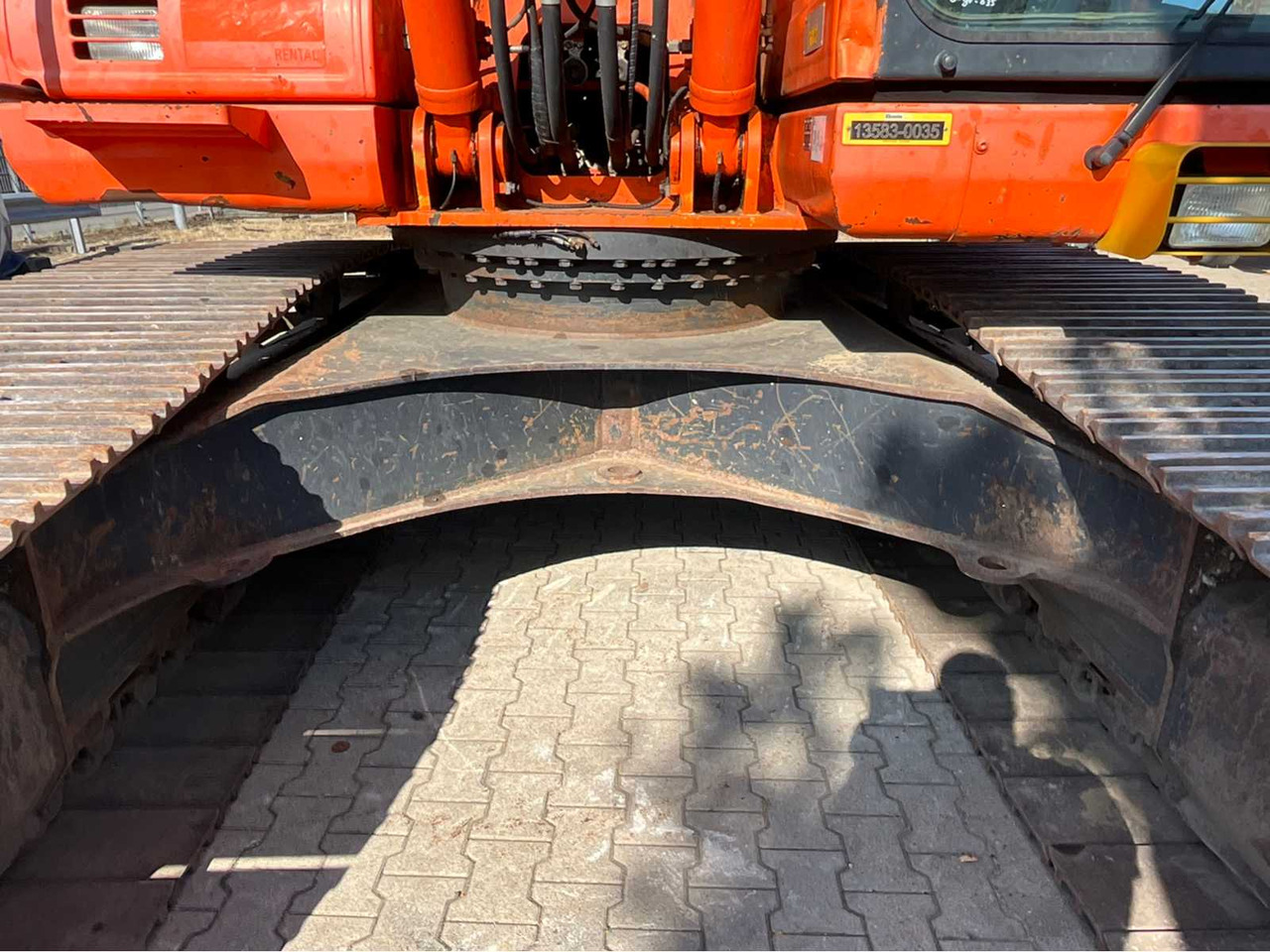 Мини-экскаватор Kubota PC210LC-10: фото 50