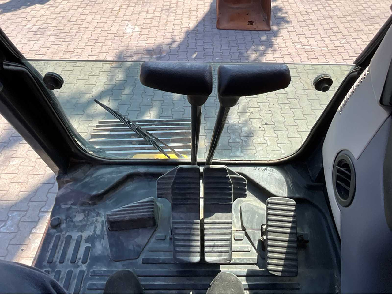 Мини-экскаватор Kubota PC210LC-10: фото 36