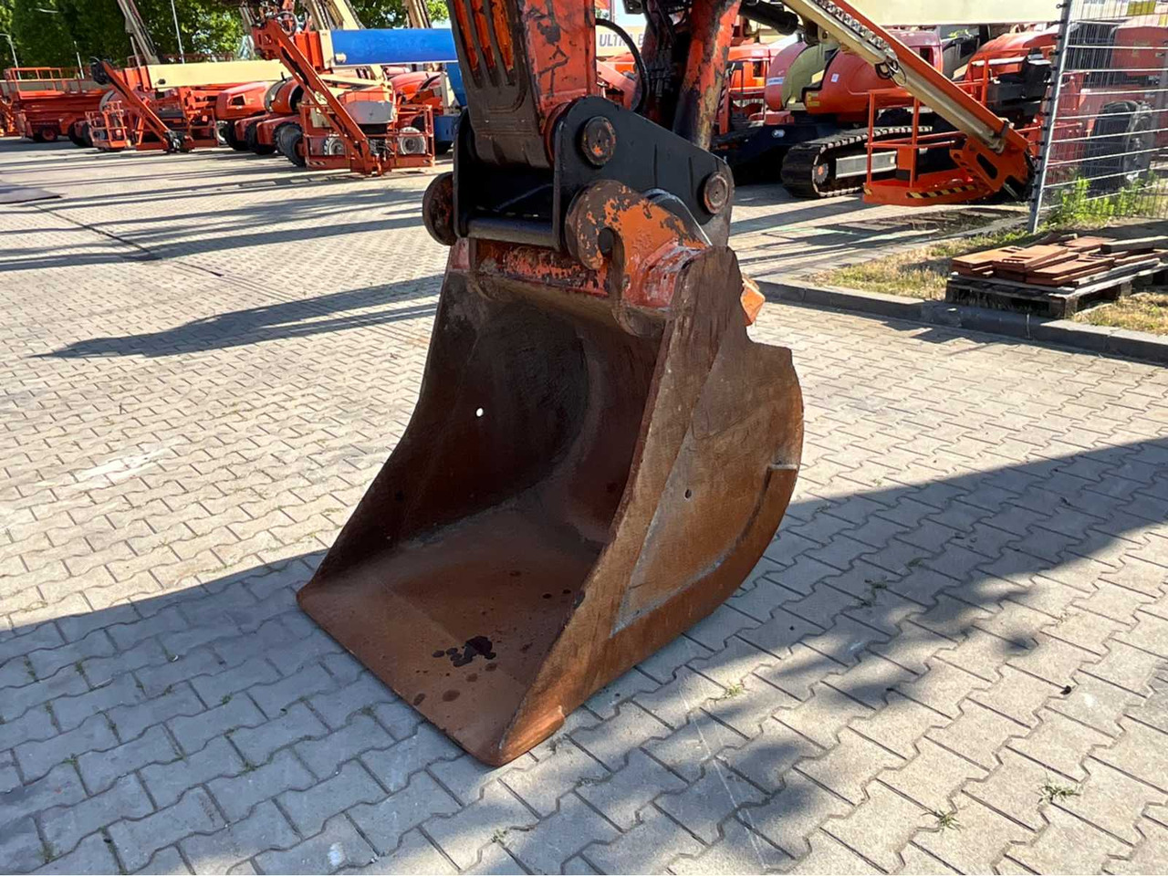 Мини-экскаватор Kubota PC210LC-10: фото 14