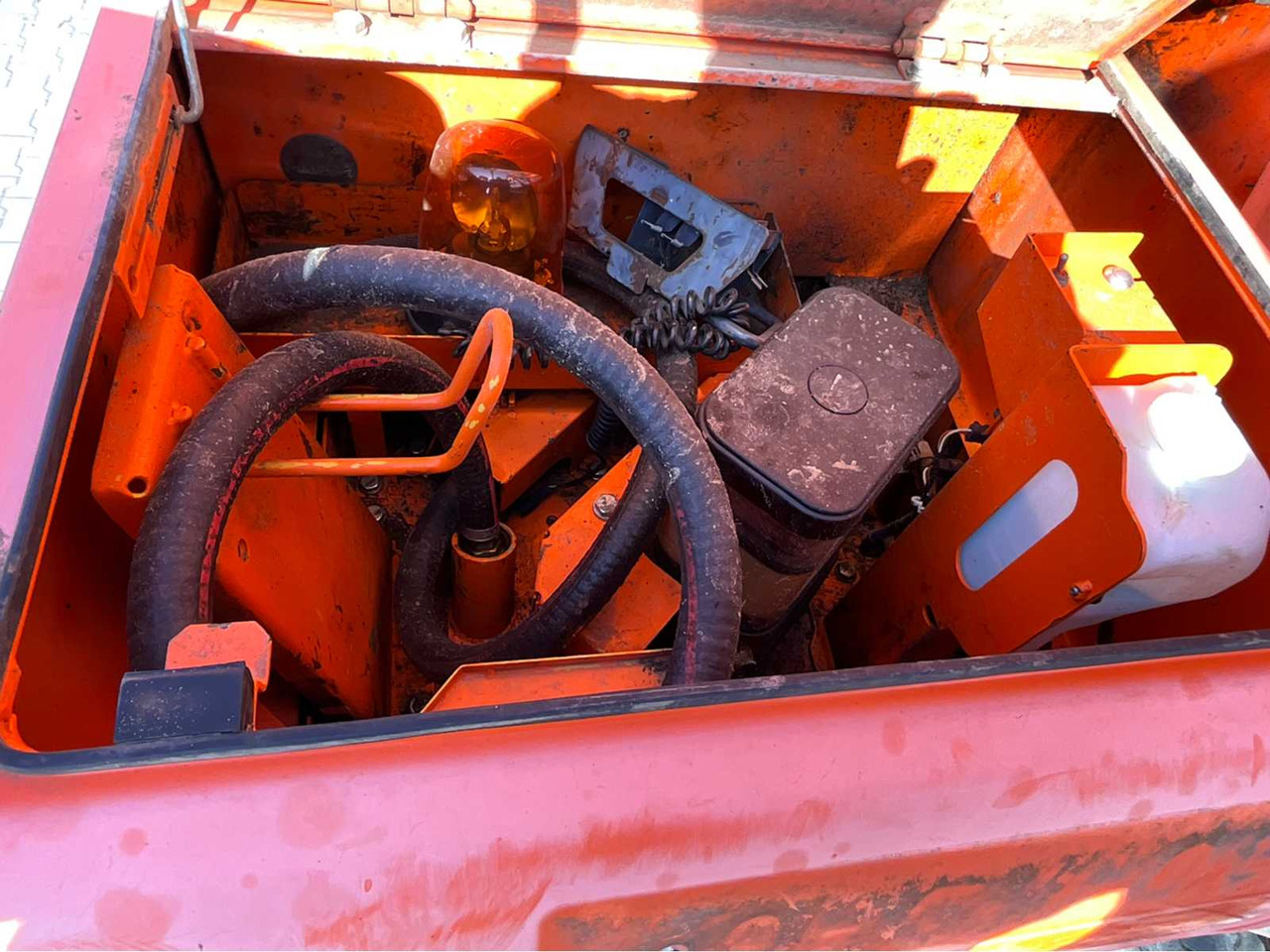 Мини-экскаватор Kubota PC210LC-10: фото 44