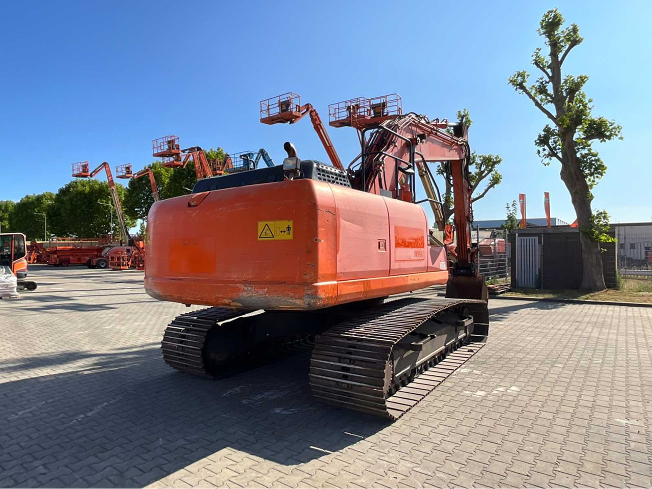 Мини-экскаватор Kubota PC210LC-10: фото 9