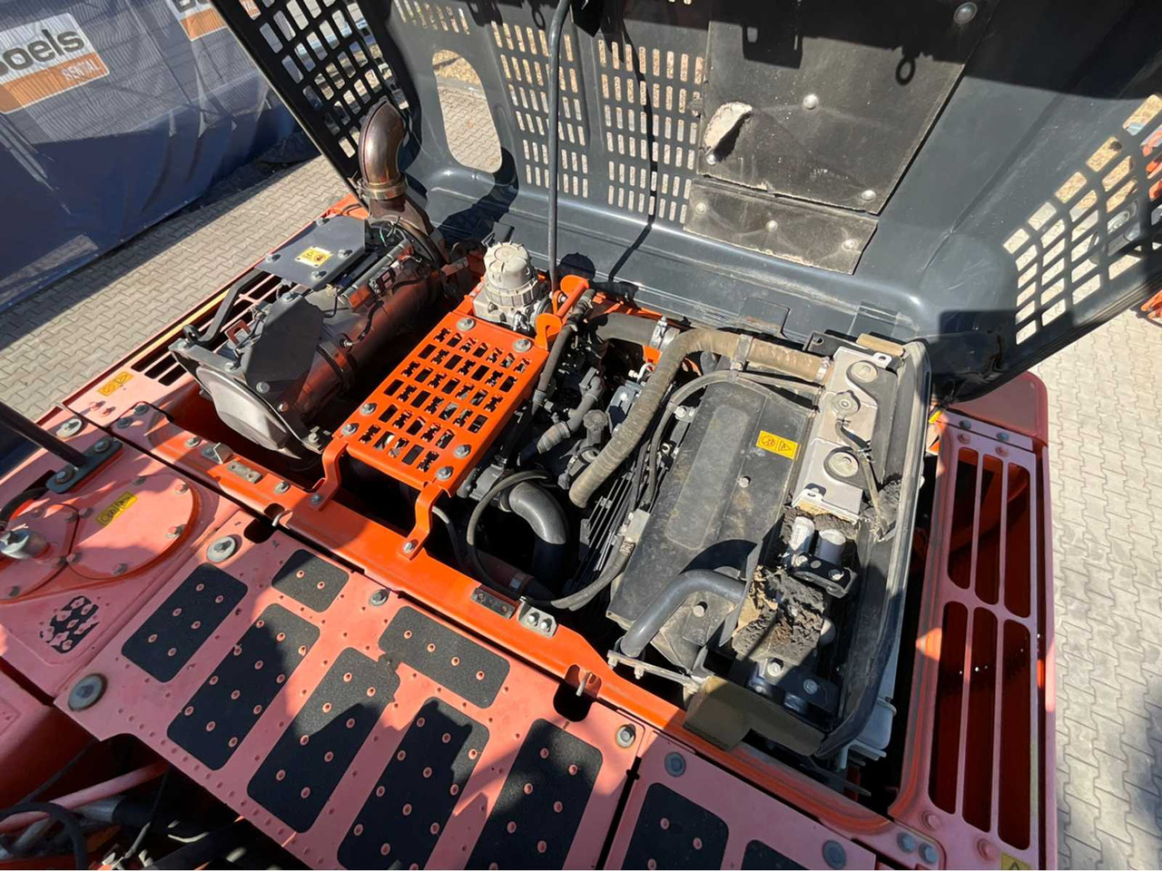 Мини-экскаватор Kubota PC210LC-10: фото 45