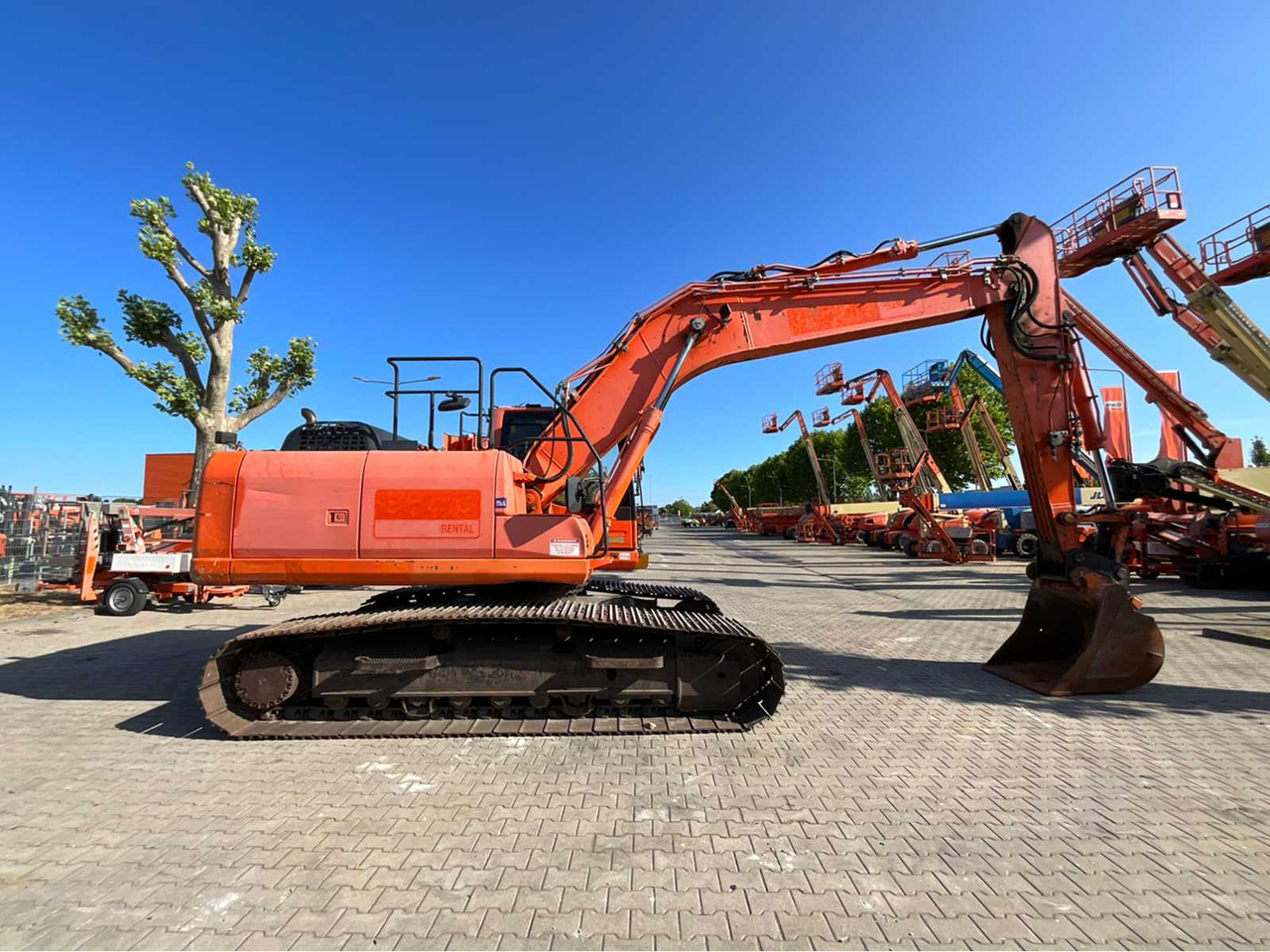 Мини-экскаватор Kubota PC210LC-10: фото 7