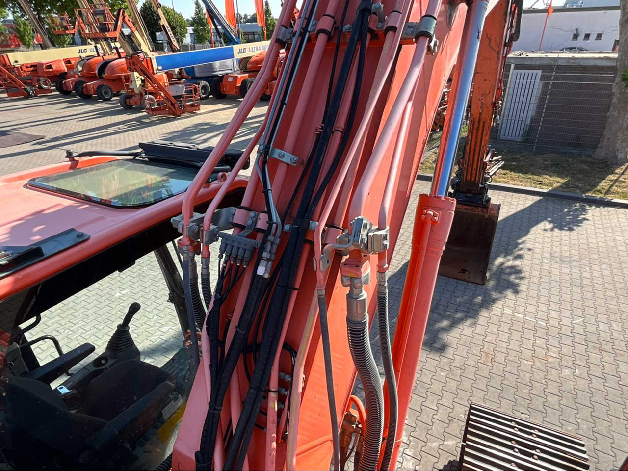 Мини-экскаватор Kubota PC210LC-10: фото 20