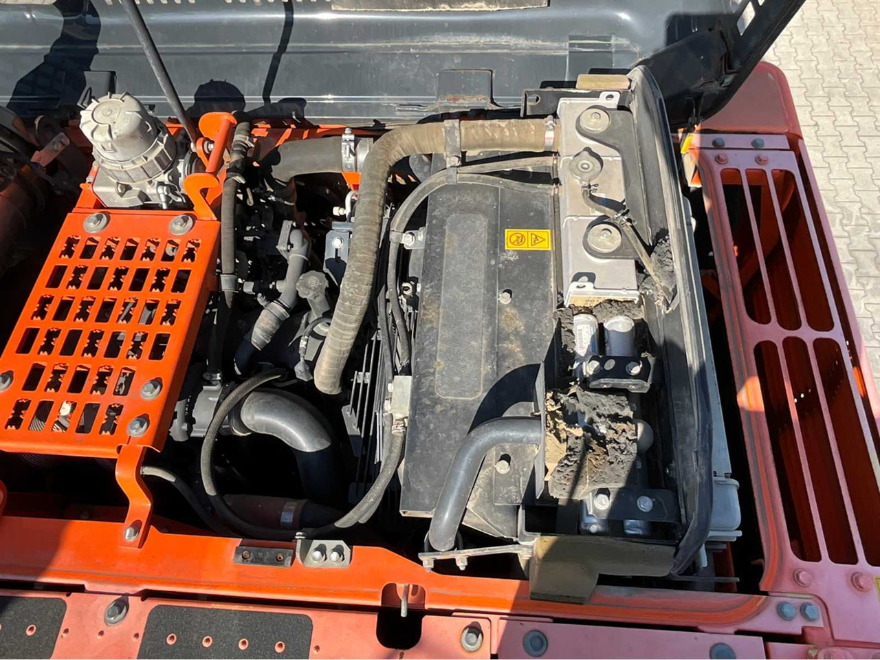 Мини-экскаватор Kubota PC210LC-10: фото 47